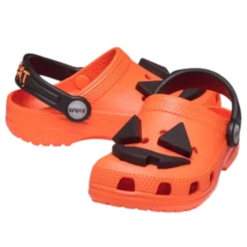 Classic Clog „Jack O‘ Lantern“