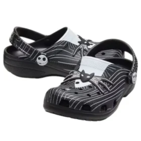 Classic Clog „Jack Skellington: Noční můra před Vánocemi“