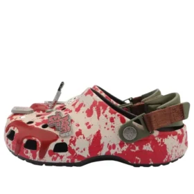 Classic Clog „Jason Voorhees“