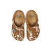 Classic Clog Jurassic World „Brown White“