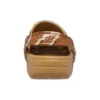 Classic Clog Jurassic World „Brown White“