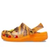 Classic Clog Jurassic World „Orange“