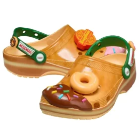 Classic Clog „Krispy Kreme“
