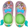 Classic Clog Krusty the Clown ze seriálu Simpsonovi Classic Clog Krusty the Clown ze seriálu Simpsonovi