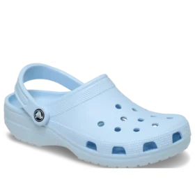 Classic Clog „Light Blue“