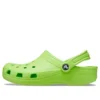 Classic Clog „Limeade“