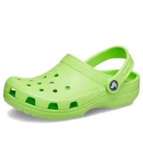 Classic Clog „Limeade“
