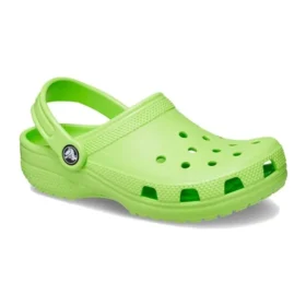 Classic Clog „Limeade“