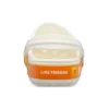 Classic Clog Line Friends Beach „White Yellow“