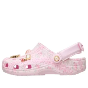 Classic Clog Love Shack Fancy „Pink Milk“