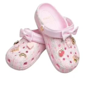 Classic Clog Love Shack Fancy „Pink Milk“