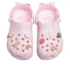 Classic Clog Love Shack Fancy „Pink Milk“