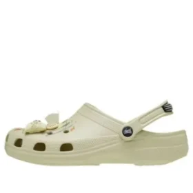 Classic Clog „Luisito Bone“