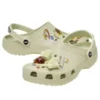 Classic Clog „Luisito Bone“