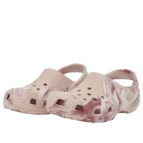 Classic Clog „Marble Pink“