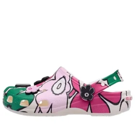 Classic Clog „Marimekko“