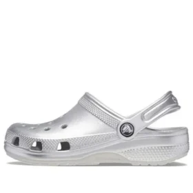 Classic Clog „Metallic“
