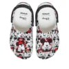 Classic Clog „Mickey a Minnie“
