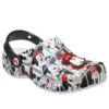 Classic Clog „Mickey a Minnie“