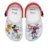 Classic Clog „Mickey And Friends“