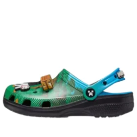 Classic Clog „Minecraft Dark Forest“