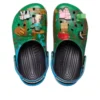 Classic Clog „Minecraft Dark Forest“