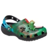 Classic Clog „Minecraft Dark Forest“