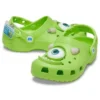 Classic Clog „Monsters Inc. Mike Wazowski“