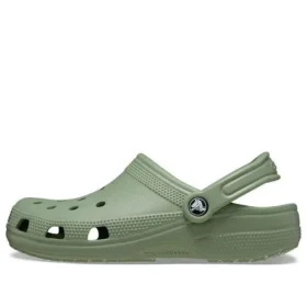 Classic Clog „Moss Green“