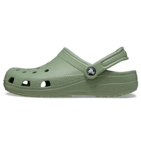 Classic Clog „Moss Green“