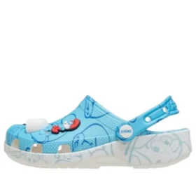 Classic Clog „Šmoulové“