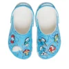 Classic Clog „Šmoulové“