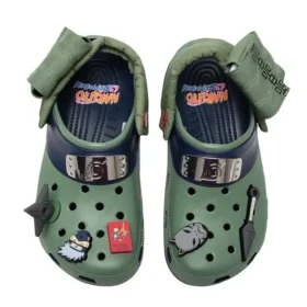 Classic Clog „Naruto Shippuden Kakashi“