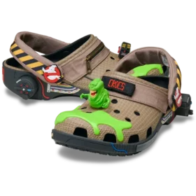 Classic Clog nazouváky Ghostbusters