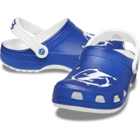 Classic Clog nazouváky NHL Tampa Bay Lightning