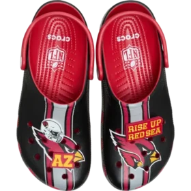 Classic Clog Nfl Arizona Cardinals