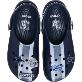 Classic Clog Nfl Dallas Cowboys