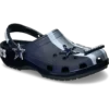 Classic Clog Nfl Dallas Cowboys