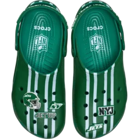 Classic Clog NFL New York Jets