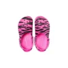 Classic Clog Out of This World „Electric Pink Black“