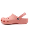 Classic Clog – outdoorové plážové sportovní bačkory – růžové