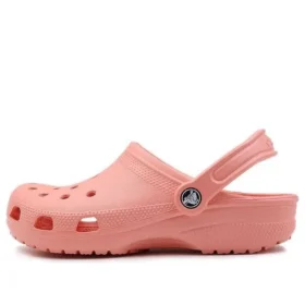 Classic Clog – outdoorové plážové sportovní bačkory – růžové