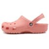 Classic Clog – outdoorové plážové sportovní bačkory – růžové