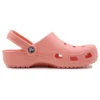 Classic Clog – outdoorové plážové sportovní bačkory – růžové