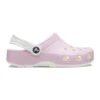 Classic Clog „Pink White“