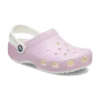 Classic Clog „Pink White“