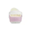 Classic Clog „Pink White“