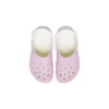 Classic Clog „Pink White“