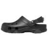 Classic Clog plážové nazouváky „Black“