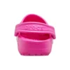 Classic Clog plážové nazouváky „Pink“